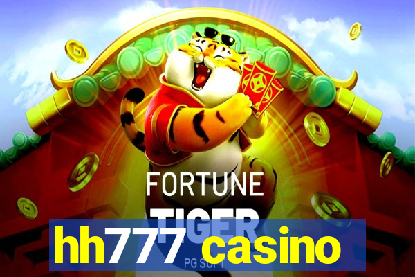 hh777 casino